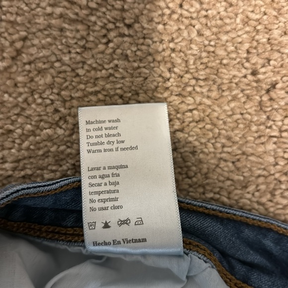 Kancan estillo distressed skinny jeans sz 29 - Picture 6 of 9